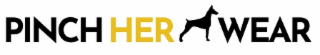 PINCH HER WEAR logo