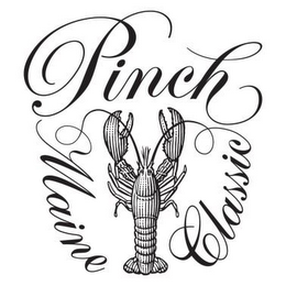 PINCH MAINE CLASSIC logo