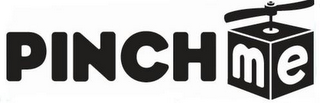 PINCH ME logo