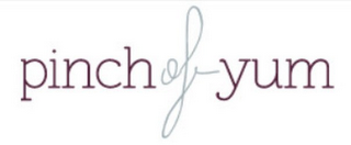 PINCH OF YUM logo