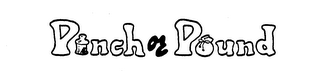 PINCH OR POUND logo