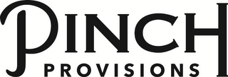 PINCH PROVISIONS logo