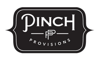 PINCH PROVISIONS PP logo