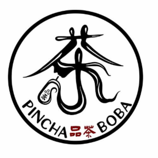 PINCHA BOBA logo