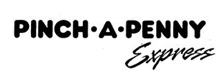 PINCH.A.PENNY EXPRESS logo