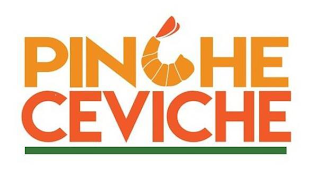 PINCHE CEVICHE logo