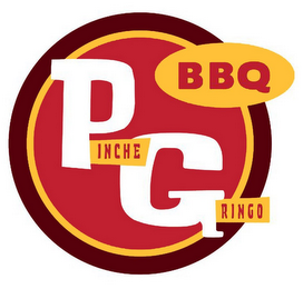 PINCHE GRINGO BBQ logo