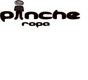 PINCHE ROPA logo