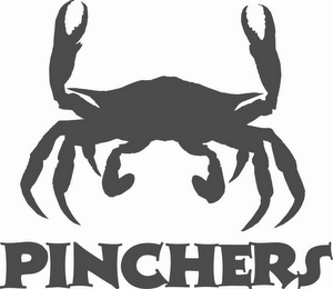 PINCHERS logo