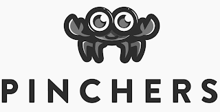 PINCHERS logo