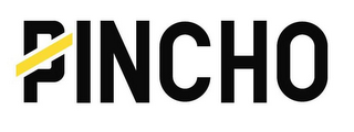 PINCHO logo