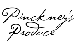 PINCKNEY'S PRODUCE logo
