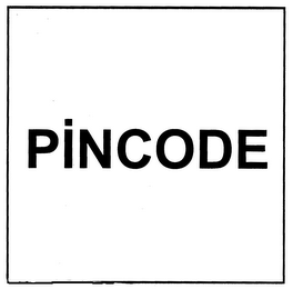 PINCODE logo