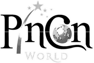 PINCON WORLD logo