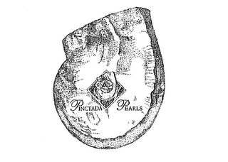 PINCTADA PEARLS logo