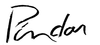 PINDAR logo