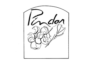 PINDAR logo