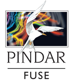 PINDAR FUSE logo