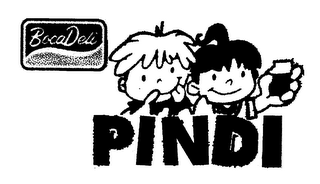 PINDI BOCADELI logo