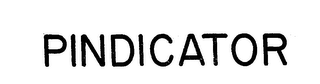 PINDICATOR logo
