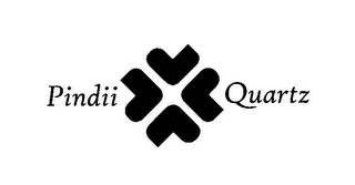 PINDII QUARTZ logo
