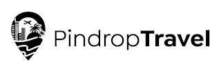 PINDROP TRAVEL logo
