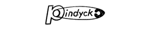 PINDYCK logo