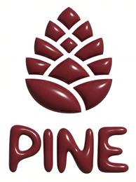 PINE logo