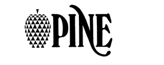 PINE logo