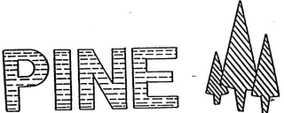 PINE logo