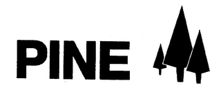 PINE logo