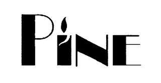 PINE logo