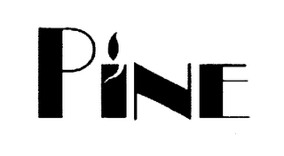 PINE logo