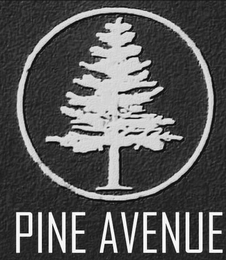 PINE AVENUE logo