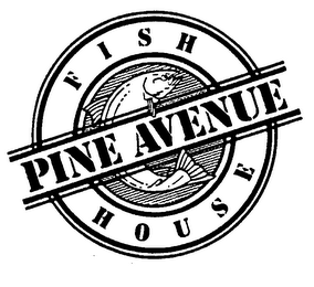 PINE AVENUE FISH HOUSE logo