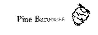 PINE BARONESS logo
