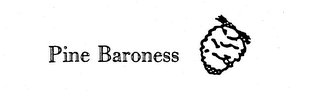 PINE BARONESS logo