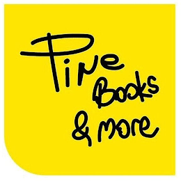 PINE BOOKS & MORE logo