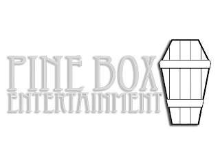 PINE BOX ENTERTAINMENT logo