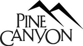PINE CANYON