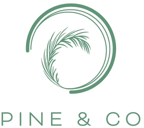 PINE & CO logo