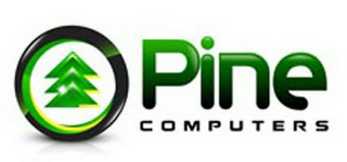 PINE COMPUTERS logo