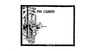 PINE COUNTRY logo