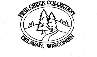 PINE CREEK COLLECTION DELAVAN, WISCONSIN