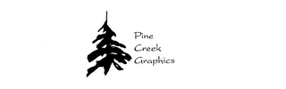 PINE CREEK GRAPHICS logo