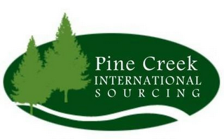 PINE CREEK INTERNATIONAL SOURCING logo