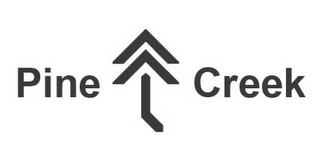 PINE CREEK L logo