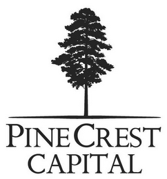 PINE CREST CAPITAL logo
