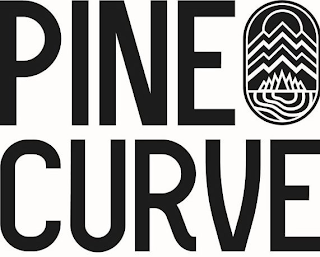 PINE CURVE logo