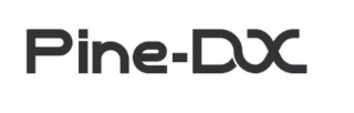 PINE-DX logo